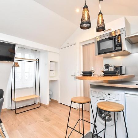 Cmg Residence Strasbourg-Saint Denis / Beauregard Paryż Zewnętrze zdjęcie