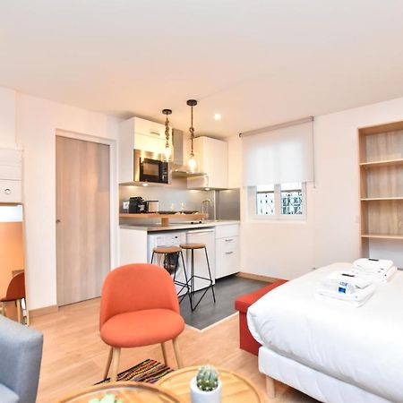 Cmg Residence Strasbourg-Saint Denis / Beauregard Paryż Zewnętrze zdjęcie