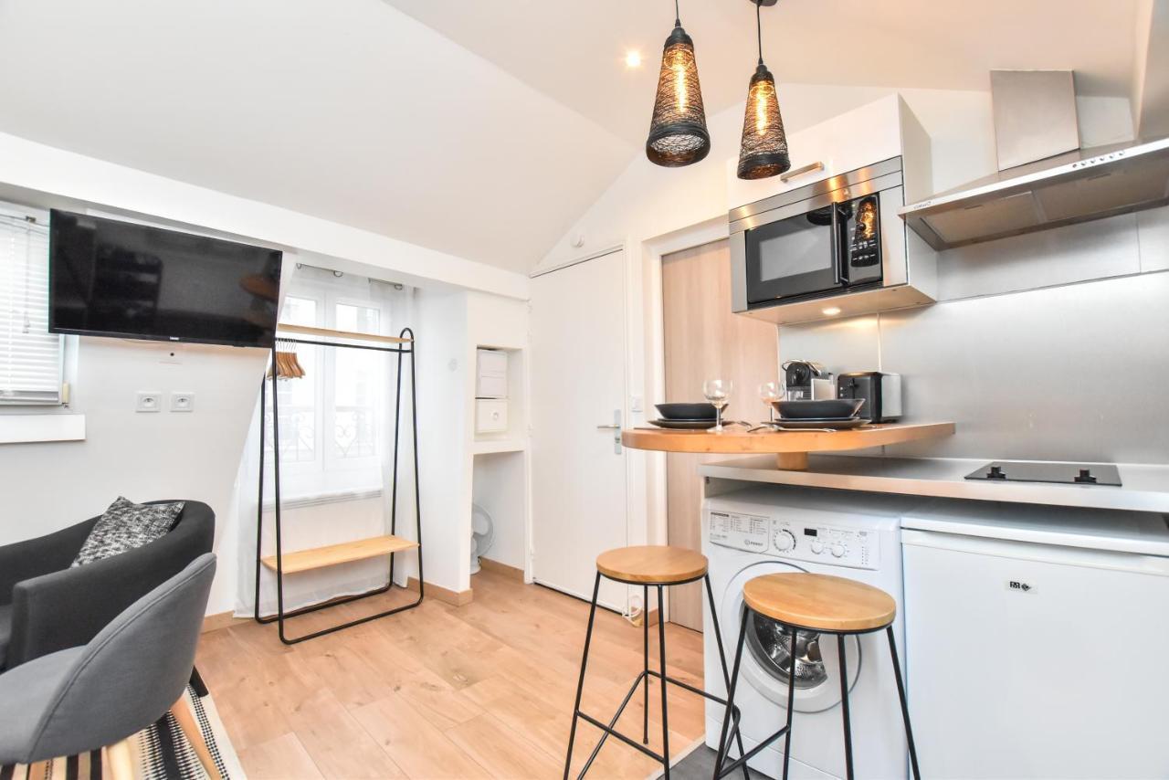 Cmg Residence Strasbourg-Saint Denis / Beauregard Paryż Zewnętrze zdjęcie