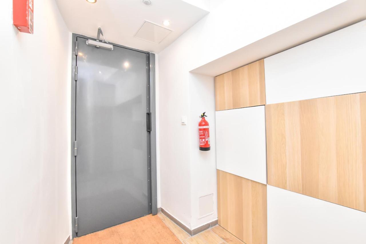 Cmg Residence Strasbourg-Saint Denis / Beauregard Paryż Zewnętrze zdjęcie