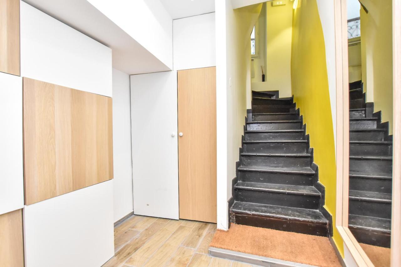 Cmg Residence Strasbourg-Saint Denis / Beauregard Paryż Zewnętrze zdjęcie