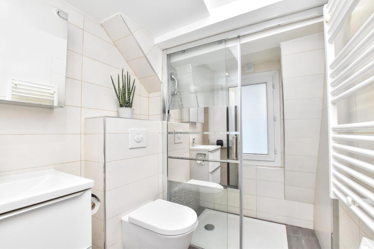Cmg Residence Strasbourg-Saint Denis / Beauregard Paryż Zewnętrze zdjęcie