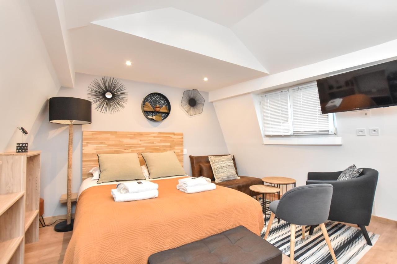 Cmg Residence Strasbourg-Saint Denis / Beauregard Paryż Zewnętrze zdjęcie