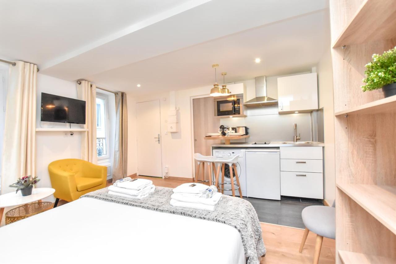 Cmg Residence Strasbourg-Saint Denis / Beauregard Paryż Zewnętrze zdjęcie