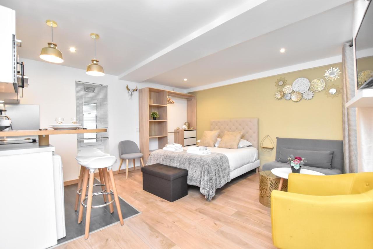 Cmg Residence Strasbourg-Saint Denis / Beauregard Paryż Zewnętrze zdjęcie