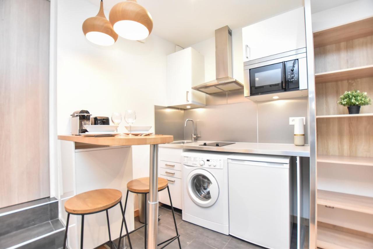 Cmg Residence Strasbourg-Saint Denis / Beauregard Paryż Zewnętrze zdjęcie