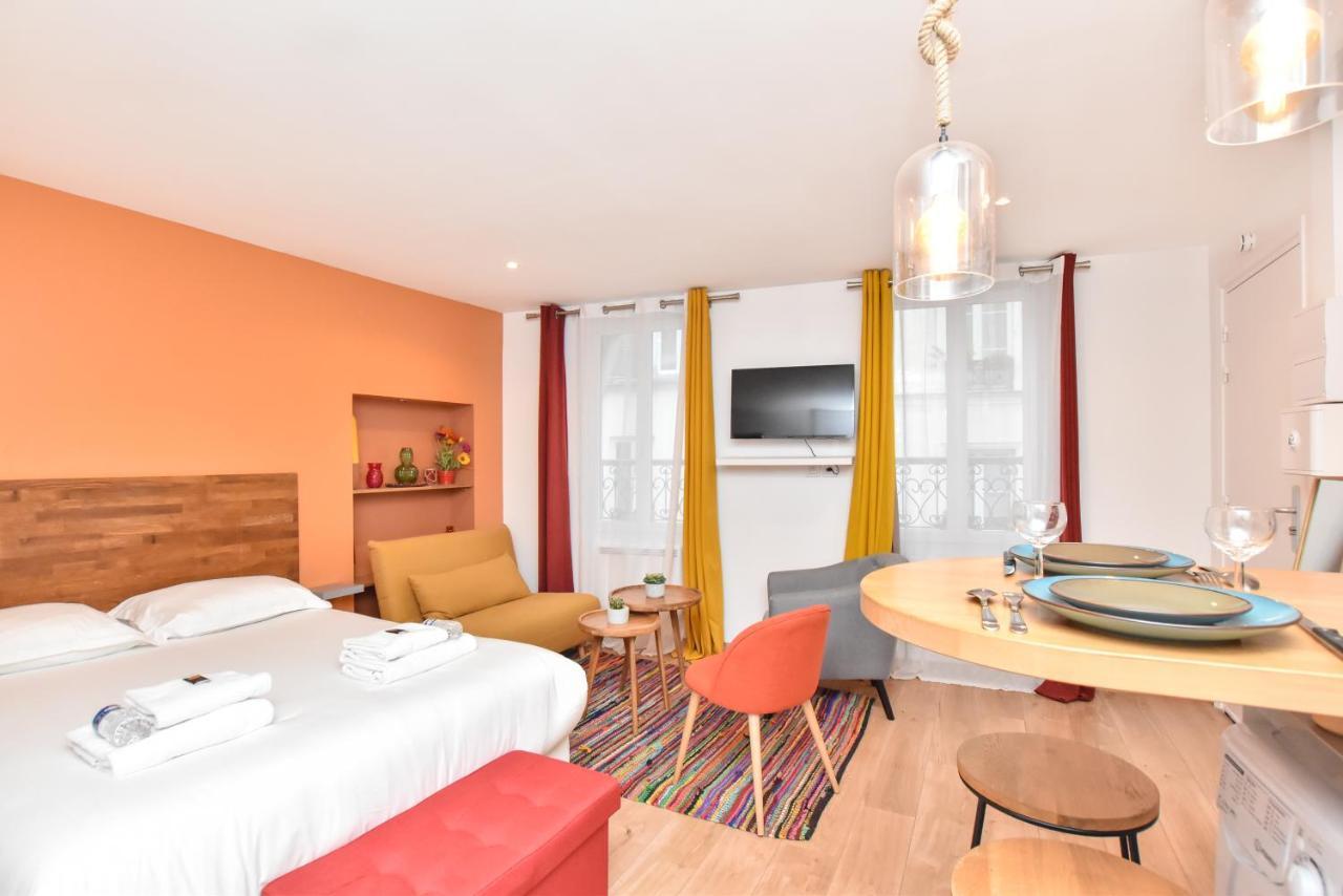 Cmg Residence Strasbourg-Saint Denis / Beauregard Paryż Zewnętrze zdjęcie