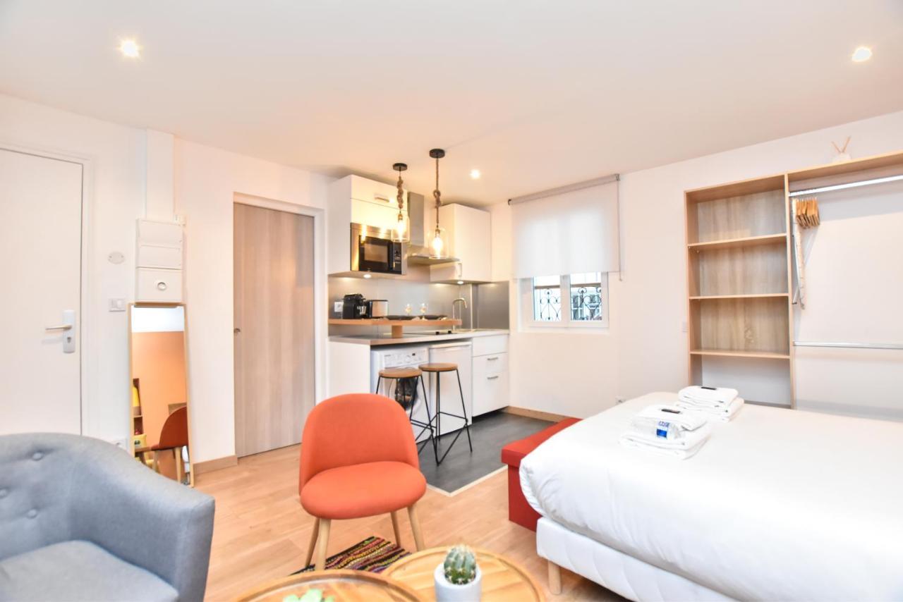 Cmg Residence Strasbourg-Saint Denis / Beauregard Paryż Zewnętrze zdjęcie