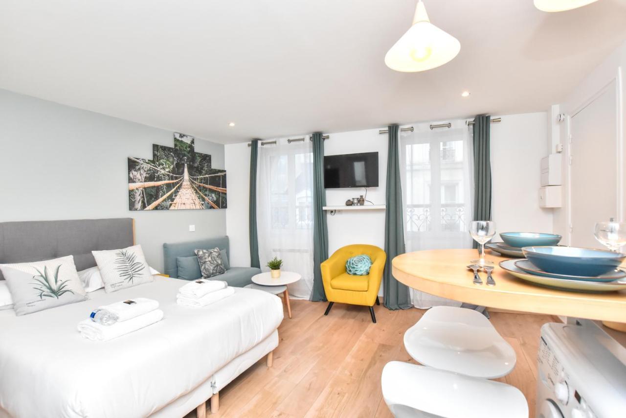 Cmg Residence Strasbourg-Saint Denis / Beauregard Paryż Zewnętrze zdjęcie