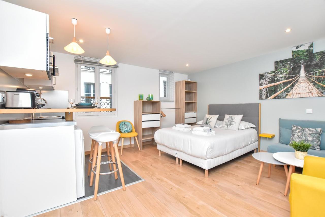 Cmg Residence Strasbourg-Saint Denis / Beauregard Paryż Zewnętrze zdjęcie