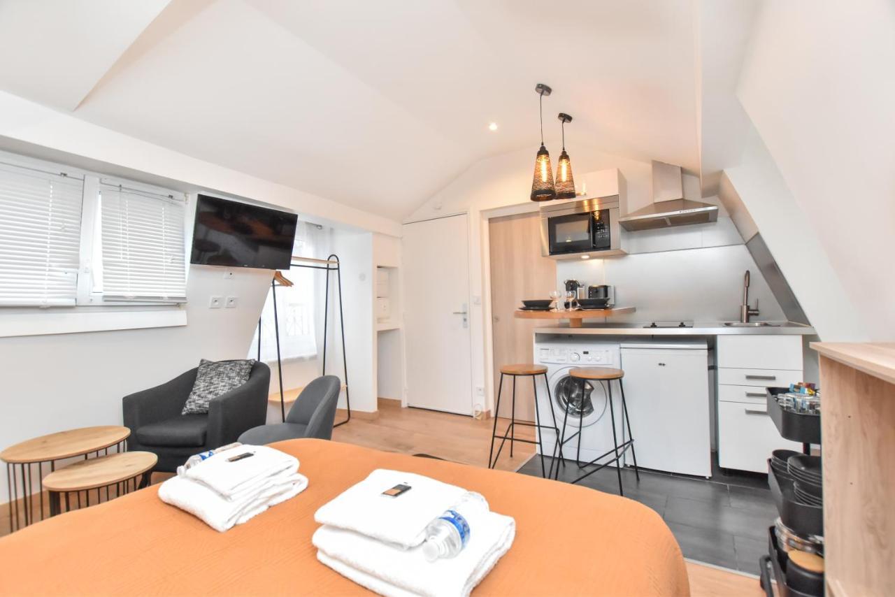 Cmg Residence Strasbourg-Saint Denis / Beauregard Paryż Zewnętrze zdjęcie