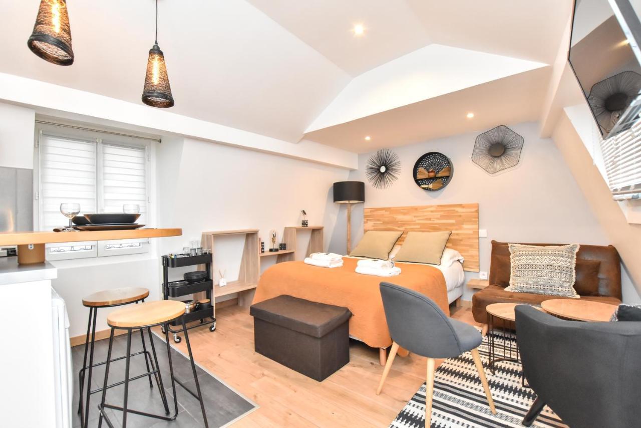 Cmg Residence Strasbourg-Saint Denis / Beauregard Paryż Zewnętrze zdjęcie