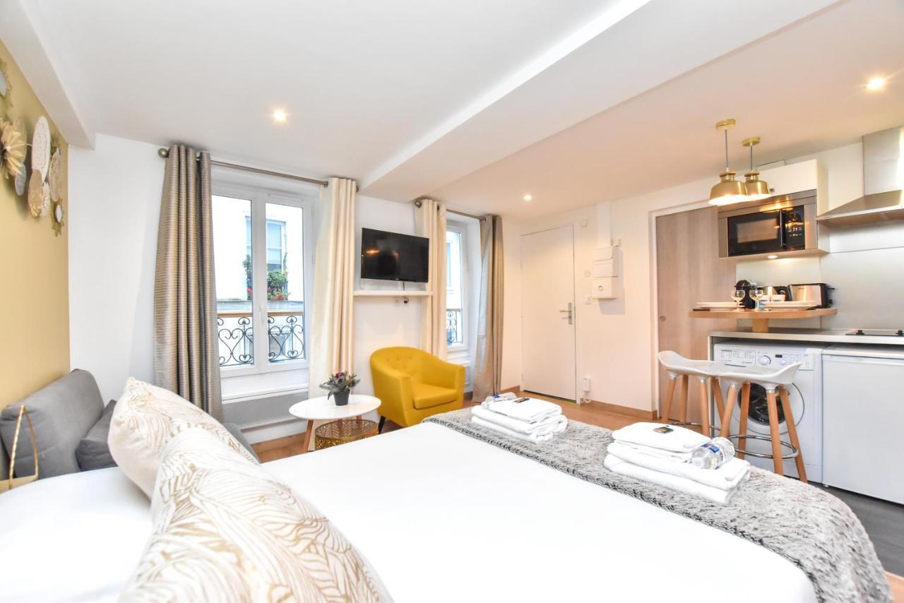 Cmg Residence Strasbourg-Saint Denis / Beauregard Paryż Zewnętrze zdjęcie