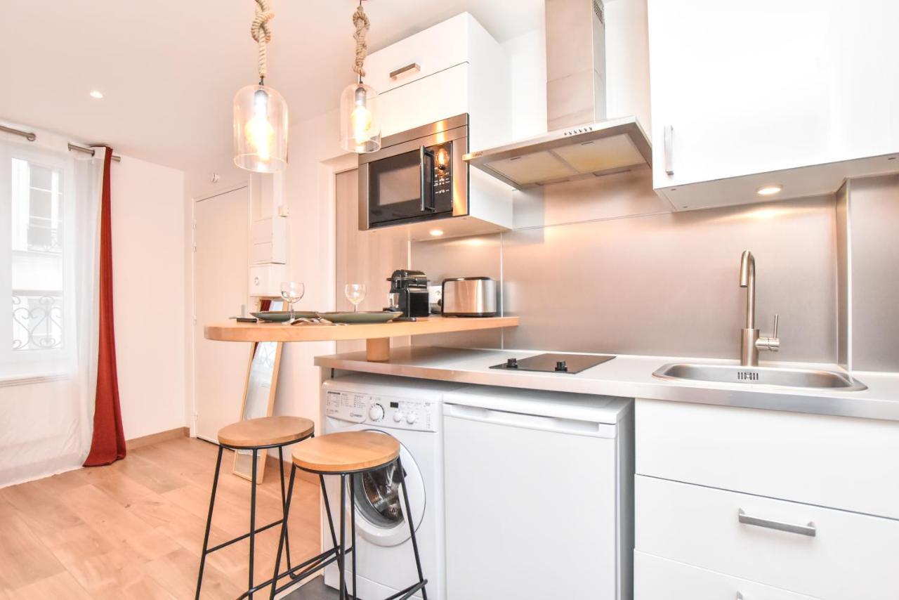 Cmg Residence Strasbourg-Saint Denis / Beauregard Paryż Zewnętrze zdjęcie