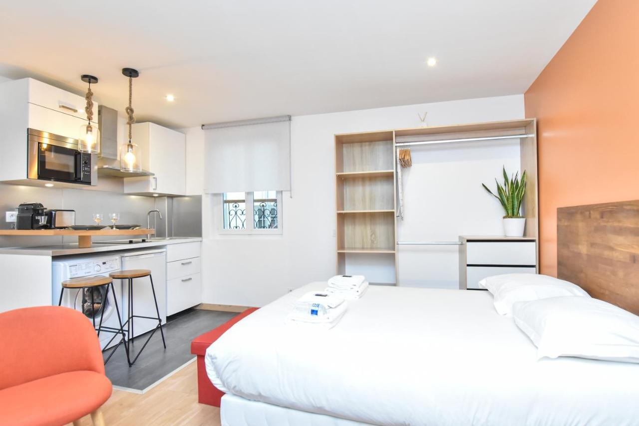 Cmg Residence Strasbourg-Saint Denis / Beauregard Paryż Zewnętrze zdjęcie
