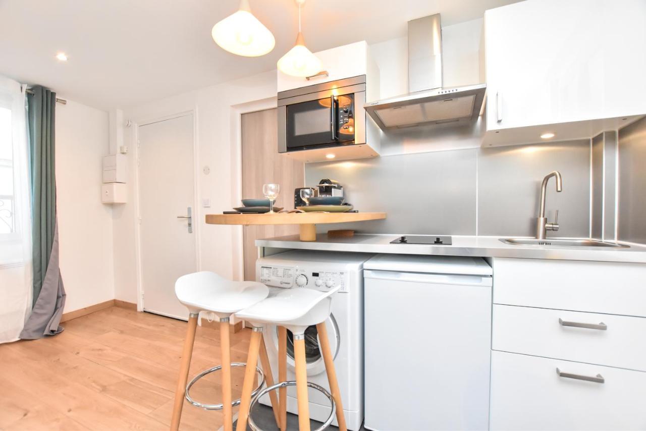Cmg Residence Strasbourg-Saint Denis / Beauregard Paryż Zewnętrze zdjęcie
