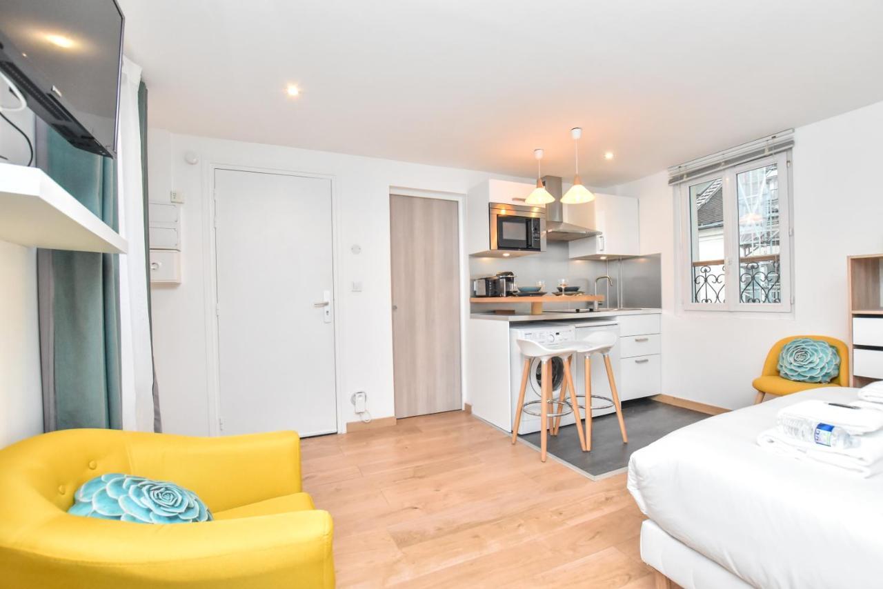 Cmg Residence Strasbourg-Saint Denis / Beauregard Paryż Zewnętrze zdjęcie