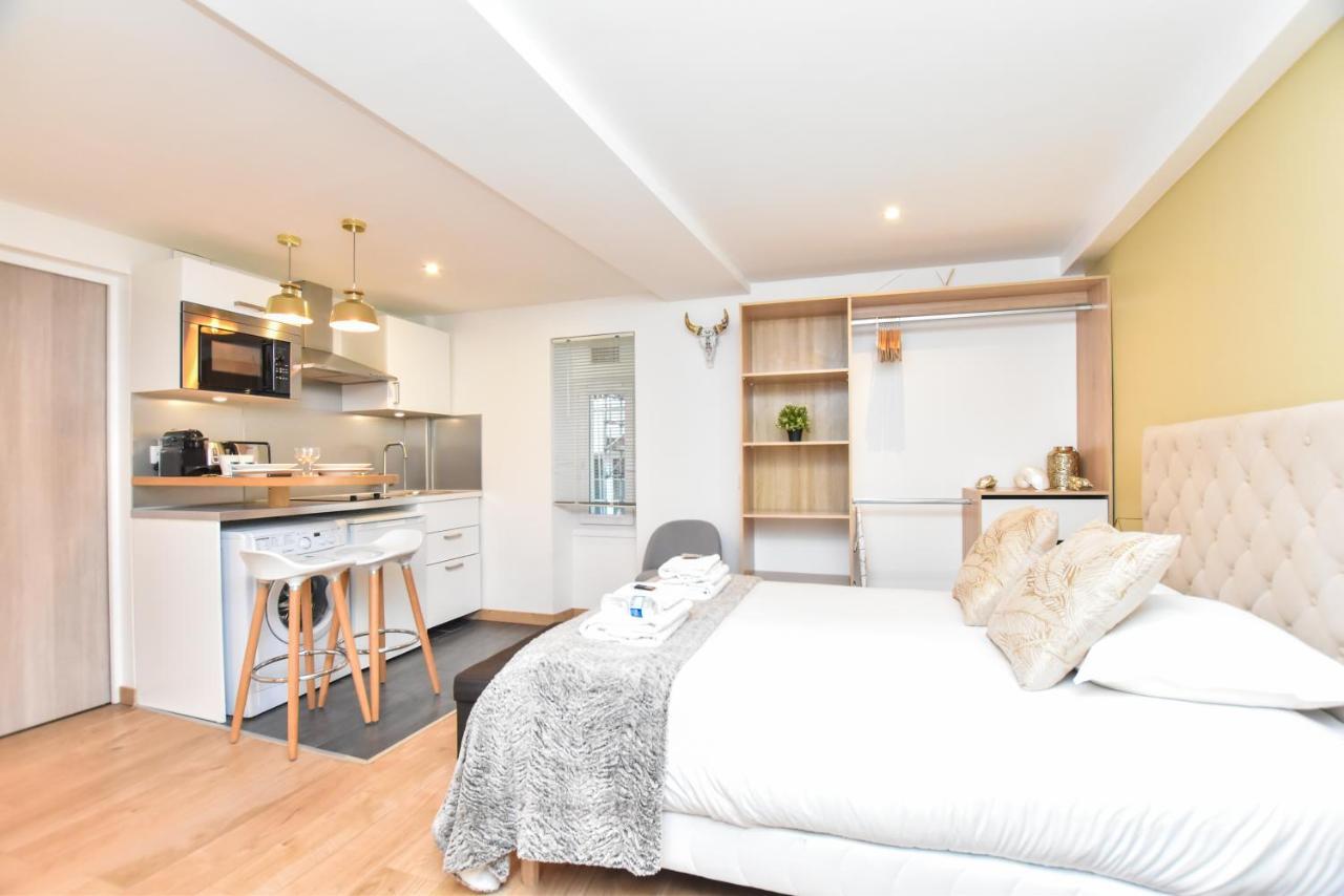 Cmg Residence Strasbourg-Saint Denis / Beauregard Paryż Zewnętrze zdjęcie