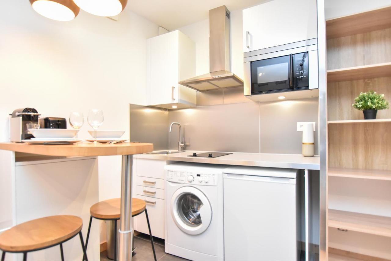 Cmg Residence Strasbourg-Saint Denis / Beauregard Paryż Zewnętrze zdjęcie