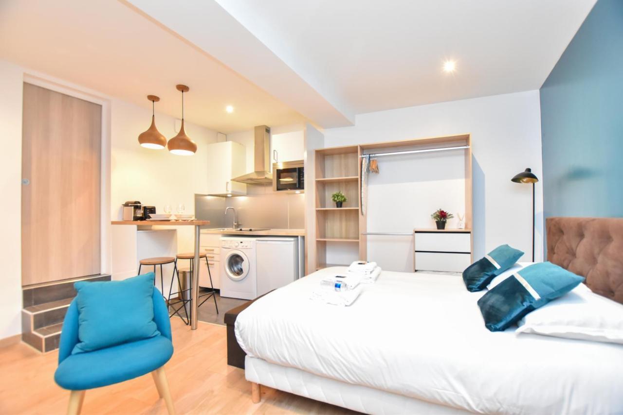 Cmg Residence Strasbourg-Saint Denis / Beauregard Paryż Zewnętrze zdjęcie