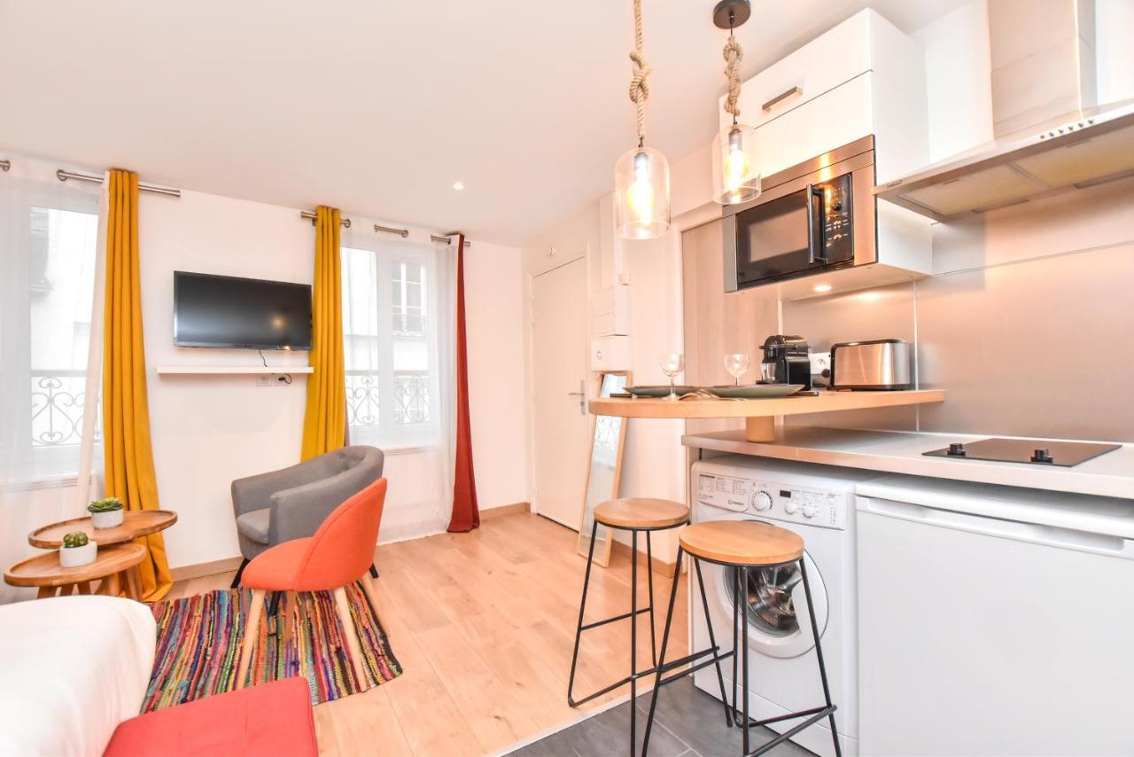 Cmg Residence Strasbourg-Saint Denis / Beauregard Paryż Zewnętrze zdjęcie