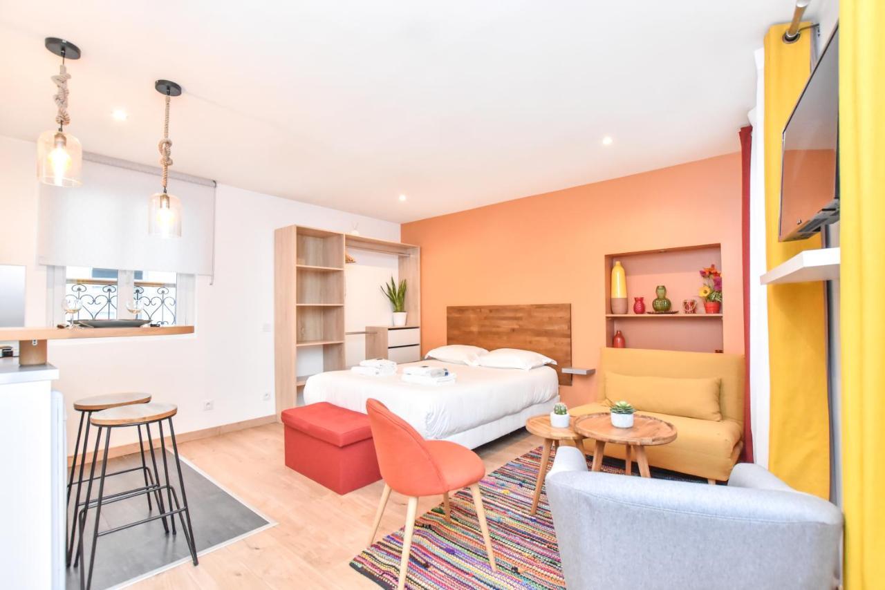 Cmg Residence Strasbourg-Saint Denis / Beauregard Paryż Zewnętrze zdjęcie