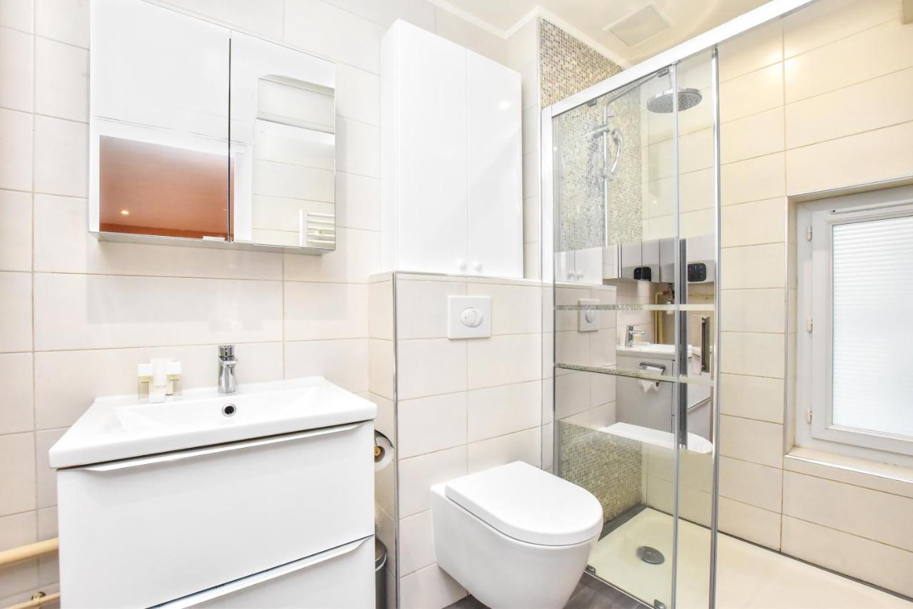 Cmg Residence Strasbourg-Saint Denis / Beauregard Paryż Zewnętrze zdjęcie