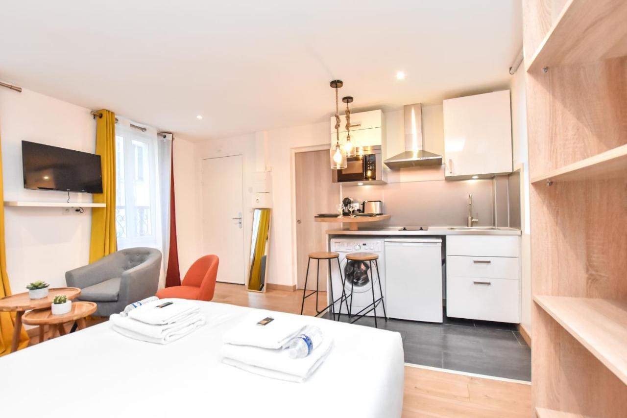 Cmg Residence Strasbourg-Saint Denis / Beauregard Paryż Zewnętrze zdjęcie
