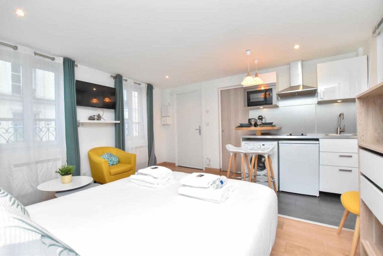 Cmg Residence Strasbourg-Saint Denis / Beauregard Paryż Zewnętrze zdjęcie