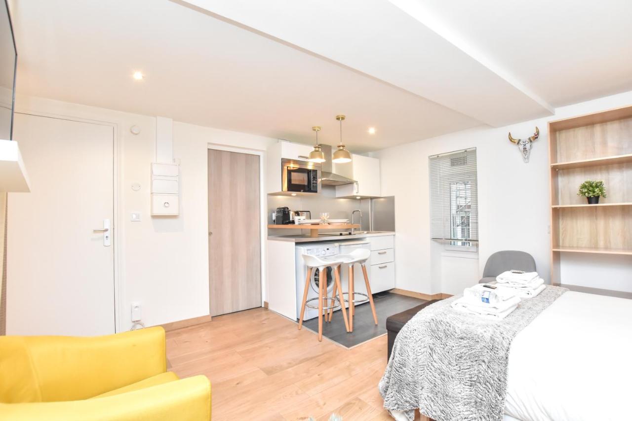 Cmg Residence Strasbourg-Saint Denis / Beauregard Paryż Zewnętrze zdjęcie