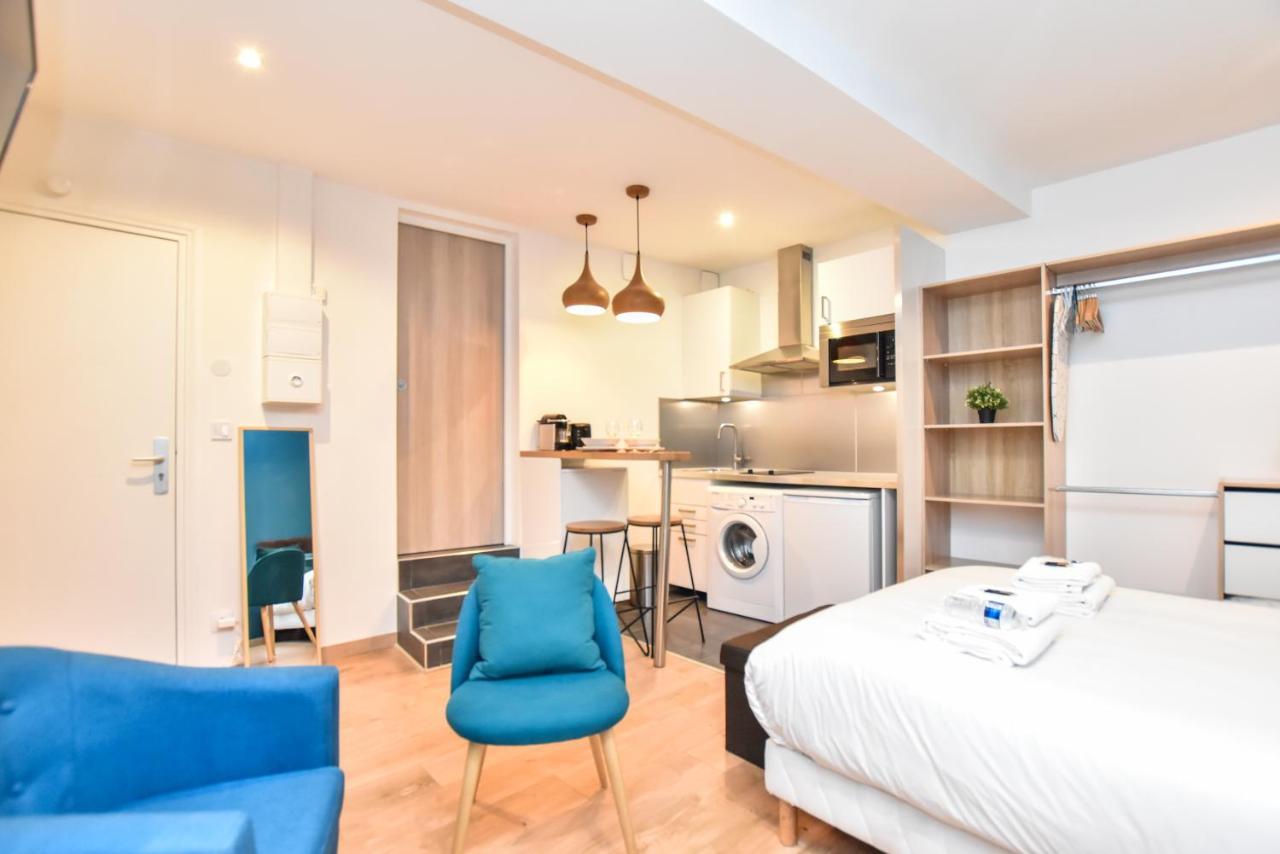 Cmg Residence Strasbourg-Saint Denis / Beauregard Paryż Zewnętrze zdjęcie