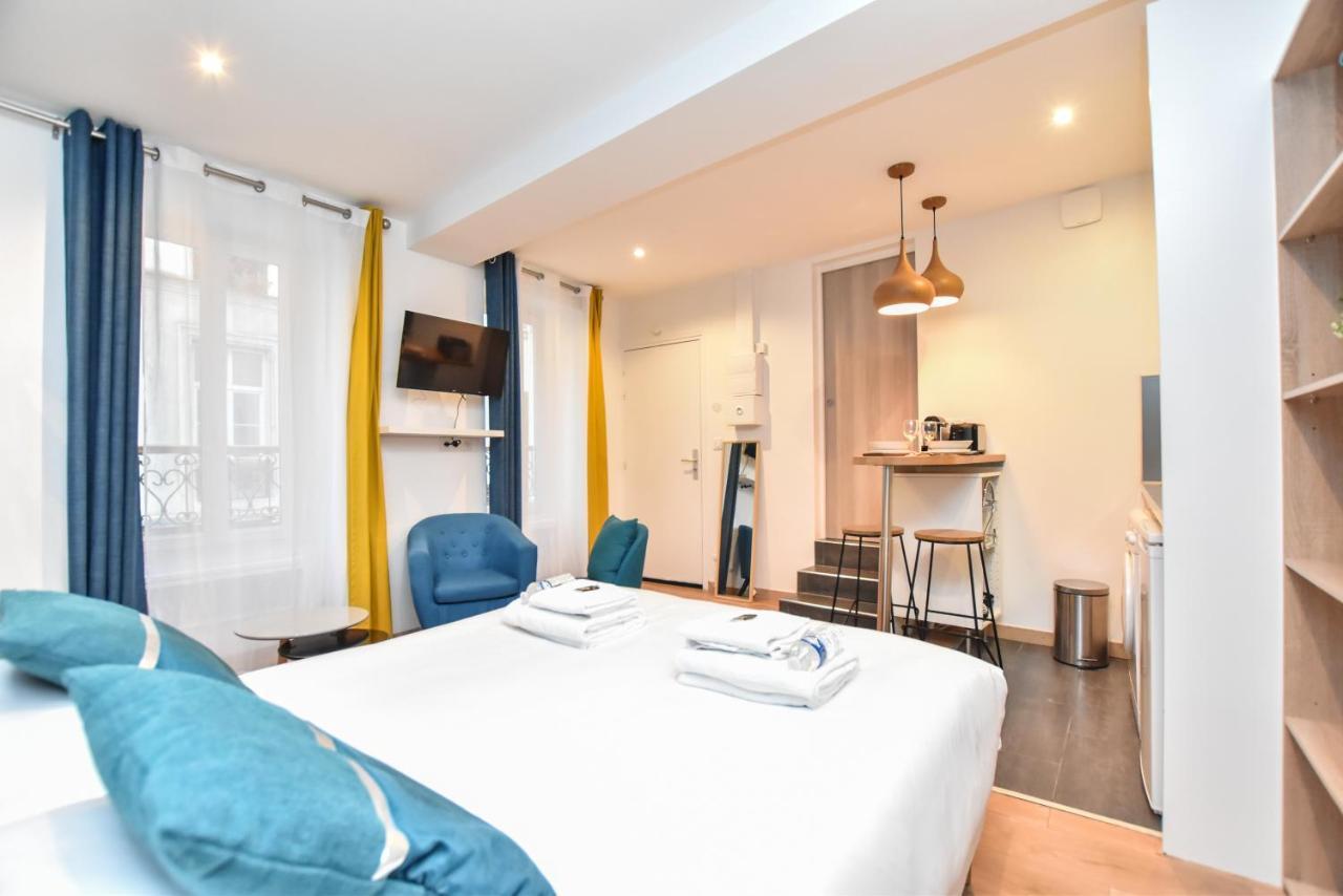 Cmg Residence Strasbourg-Saint Denis / Beauregard Paryż Zewnętrze zdjęcie