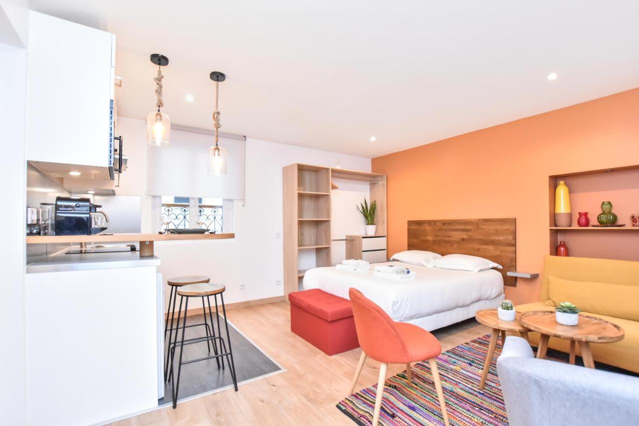 Cmg Residence Strasbourg-Saint Denis / Beauregard Paryż Zewnętrze zdjęcie