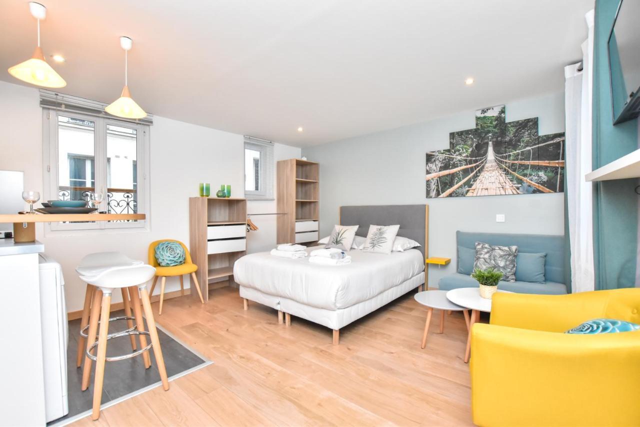 Cmg Residence Strasbourg-Saint Denis / Beauregard Paryż Zewnętrze zdjęcie