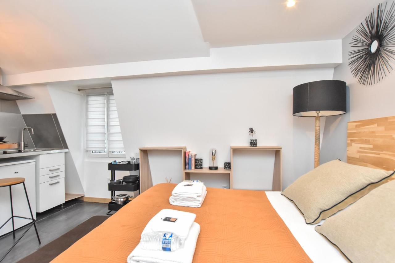 Cmg Residence Strasbourg-Saint Denis / Beauregard Paryż Zewnętrze zdjęcie